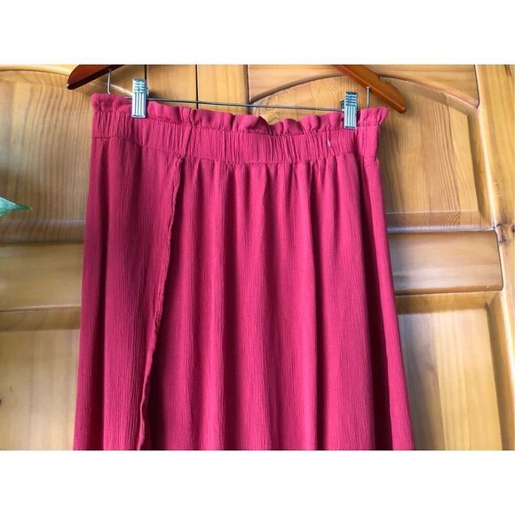 Express Slit Maxi Summer Skirt Size M - Picture 3 of 11